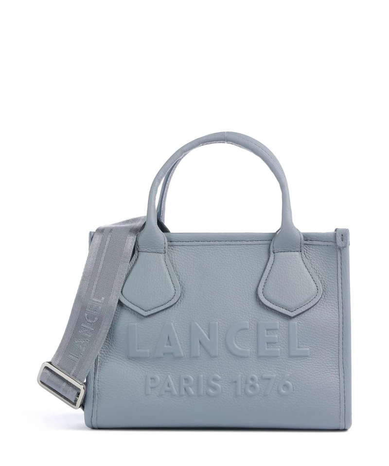 Lancel Jour S Sac à main blue foam