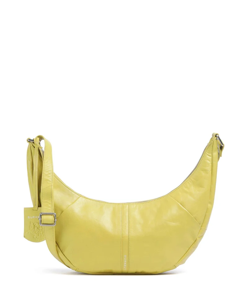 Burkely Nalan Sac bandoulière lime