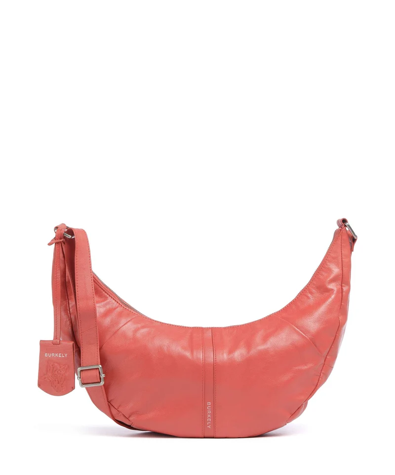 Burkely Nalan Sac bandoulière coral