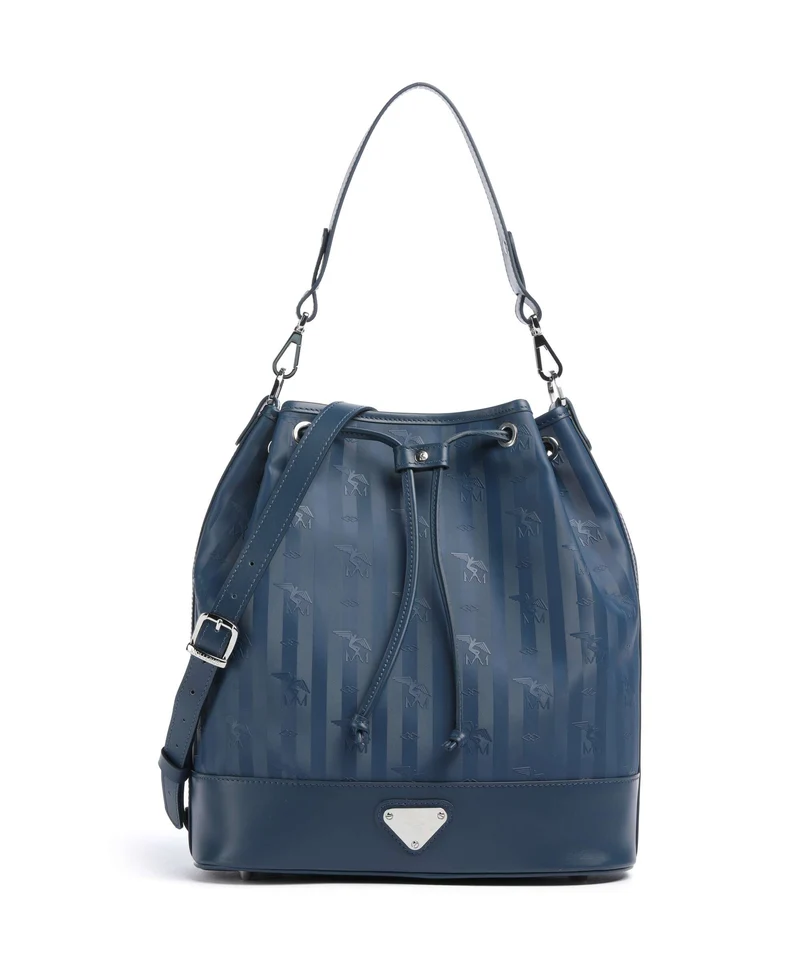 Maison Mollerus Vinerus Niesen Sac seau deep blau