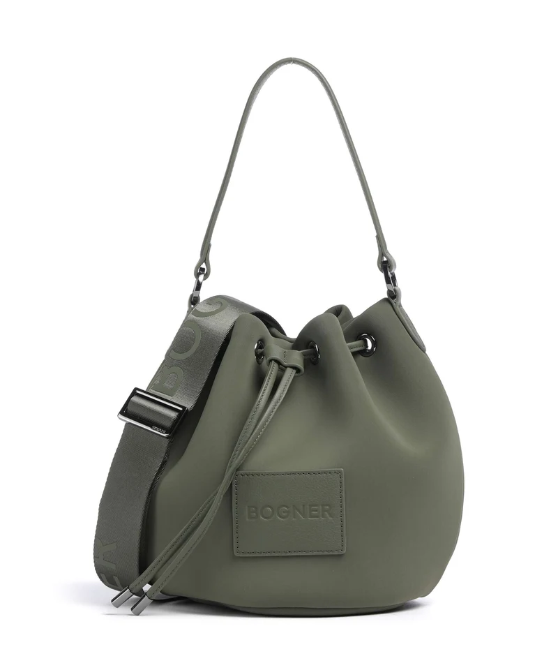 Bogner Alvier Ines Sac seau dark olive