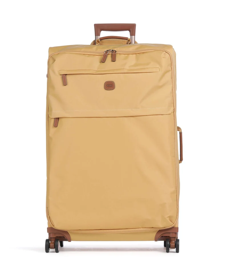Brics X-Collection Valise 4 roues miele/honey