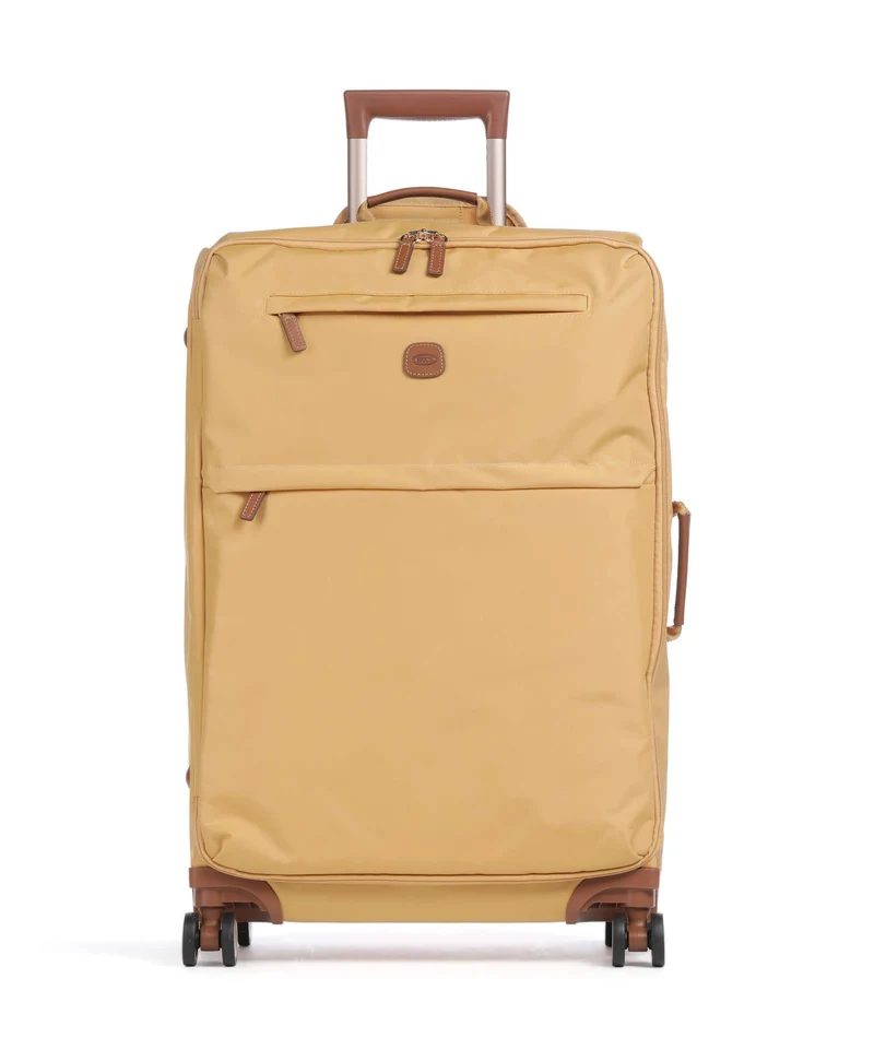 Brics X-Collection Valise 4 roues miele/honey