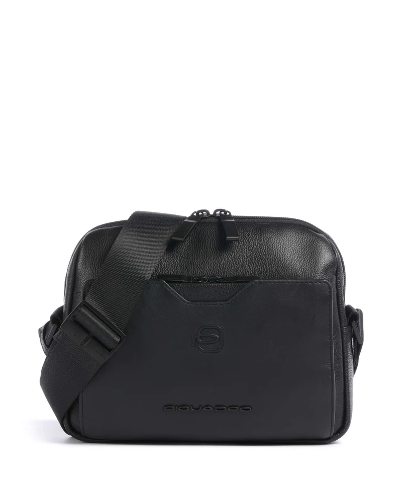 Piquadro Ael Sac bandoulière black