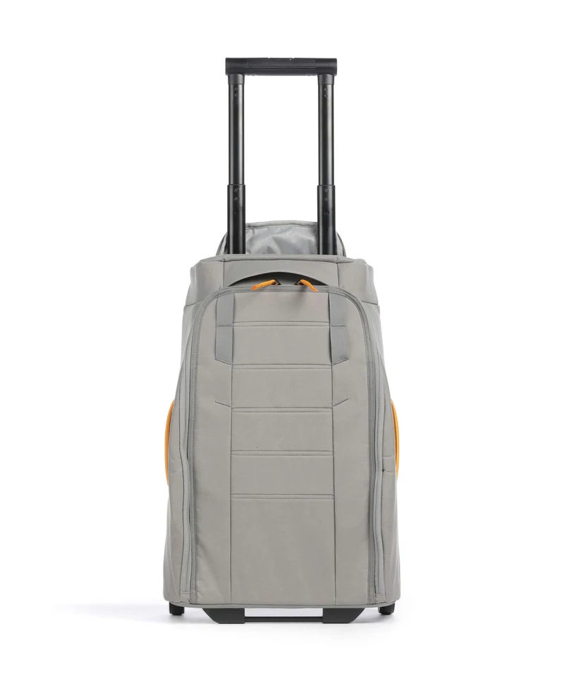 Db Hugger 40 Sac de voyage à roulettes sand grey