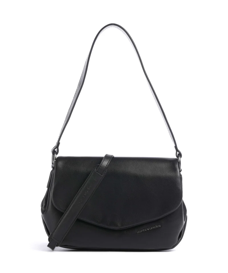 Aunts & Uncles Bohemian Vibes Fern Sac porté épaule jet black