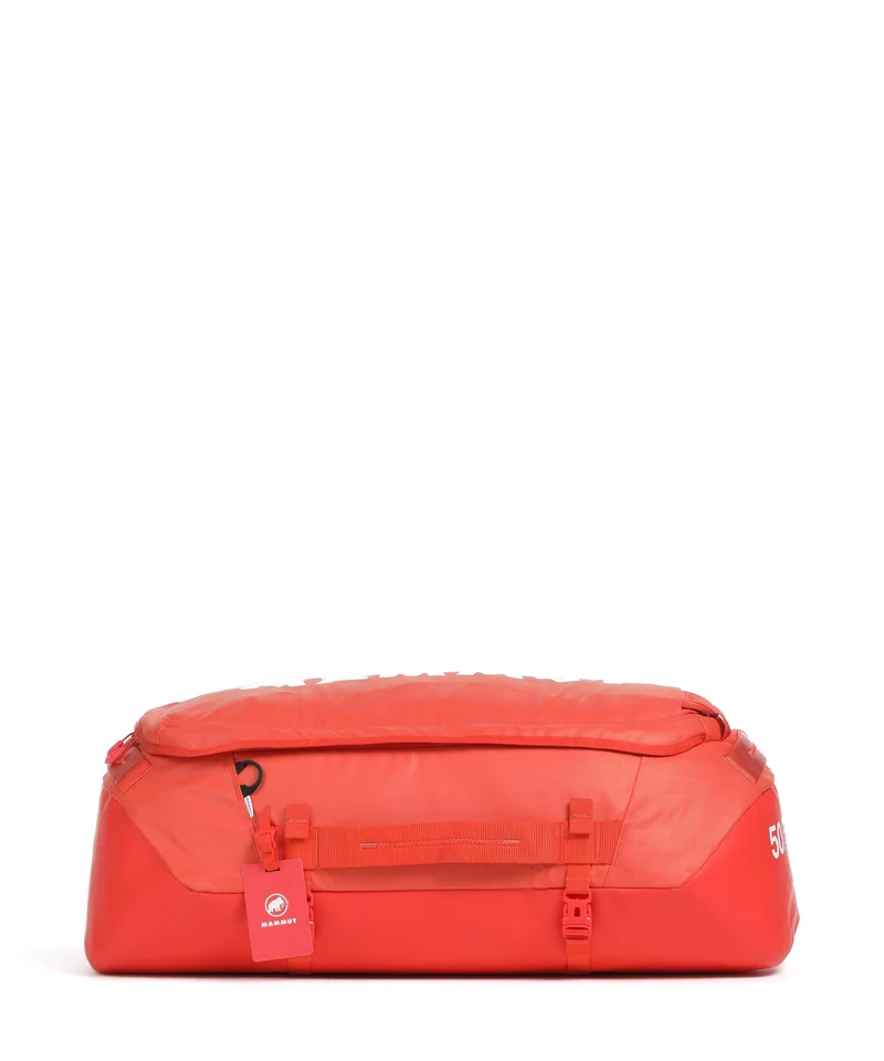 Mammut Cargo 50 Sac de voyage mammut red