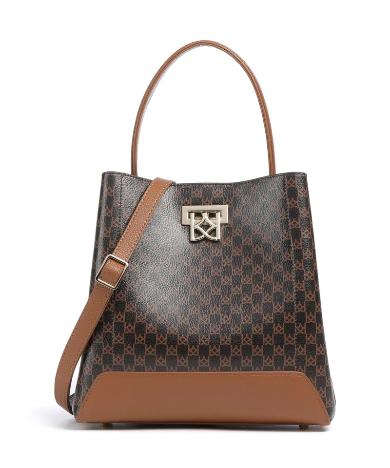 Kazar Laurie Sac à main dark brown