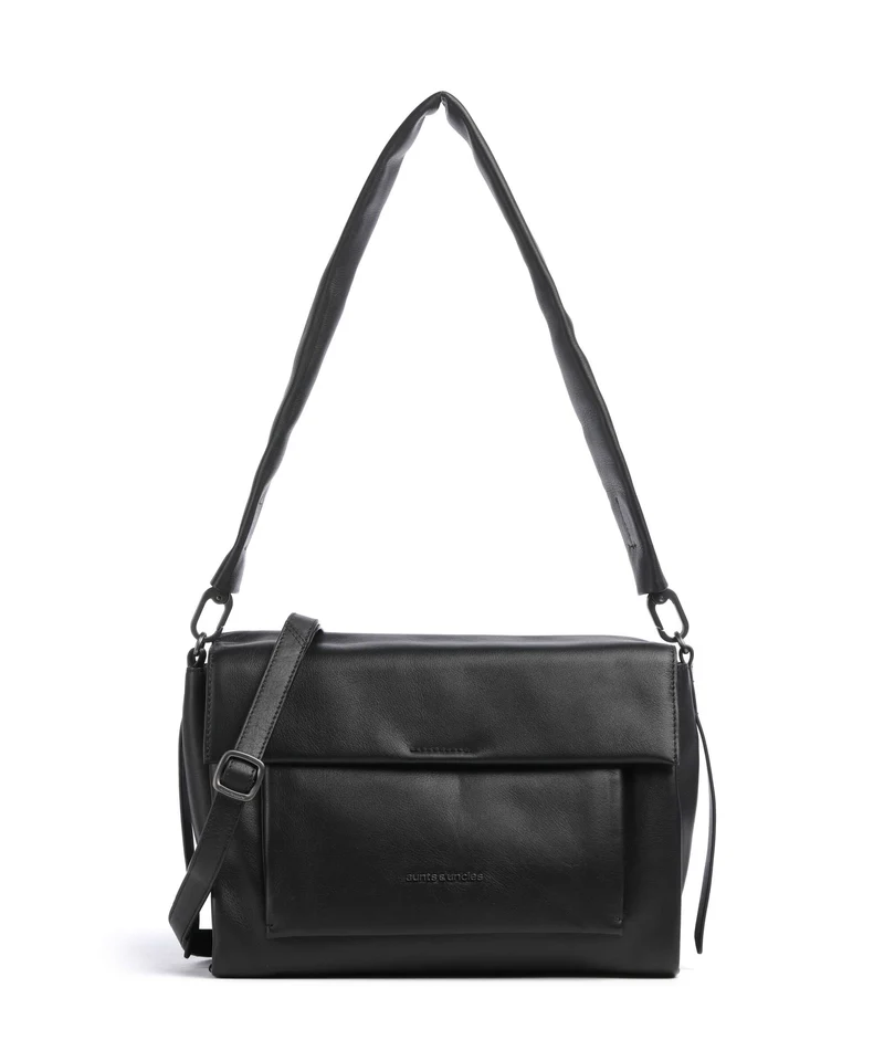 Aunts & Uncles Bohemian Vibes Breeze Sac porté épaule jet black