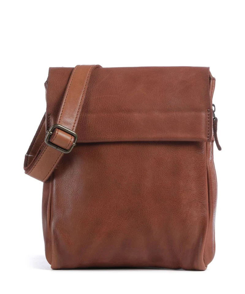 Harold's Submarine Sac bandoulière cognac