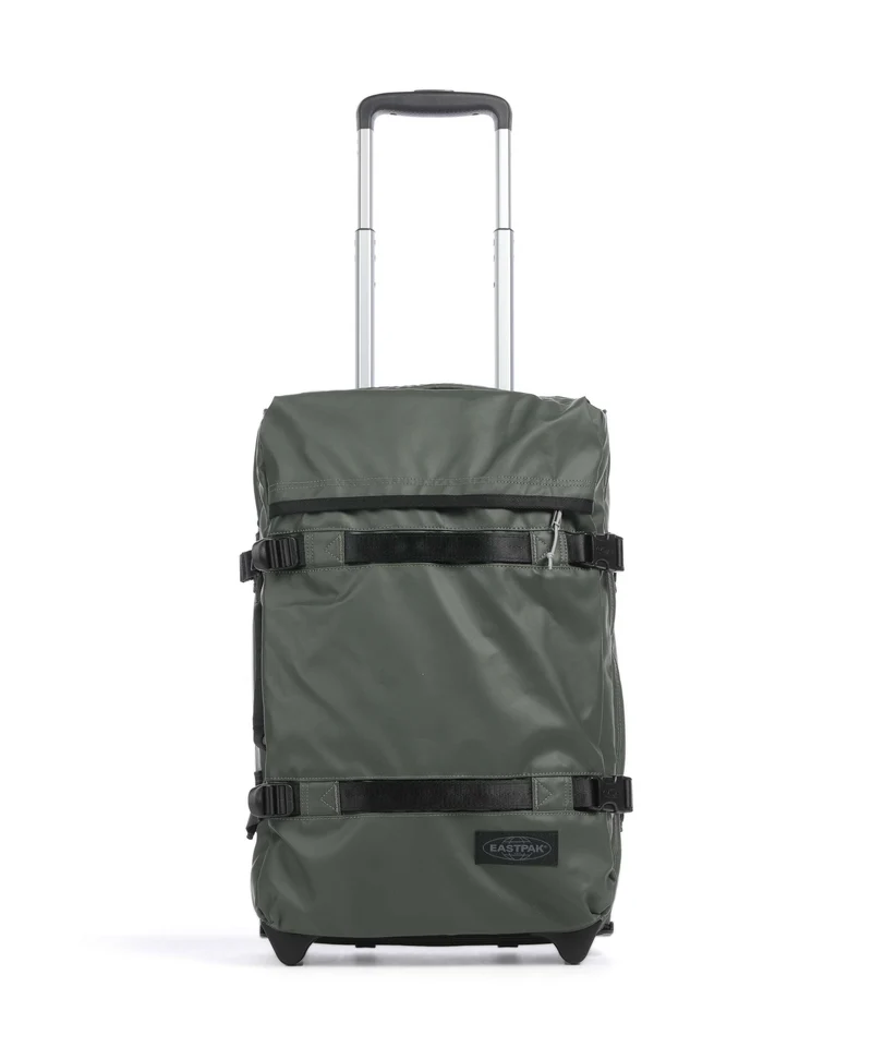 Eastpak Tarp Transit'R S Sac de voyage à roulettes forest