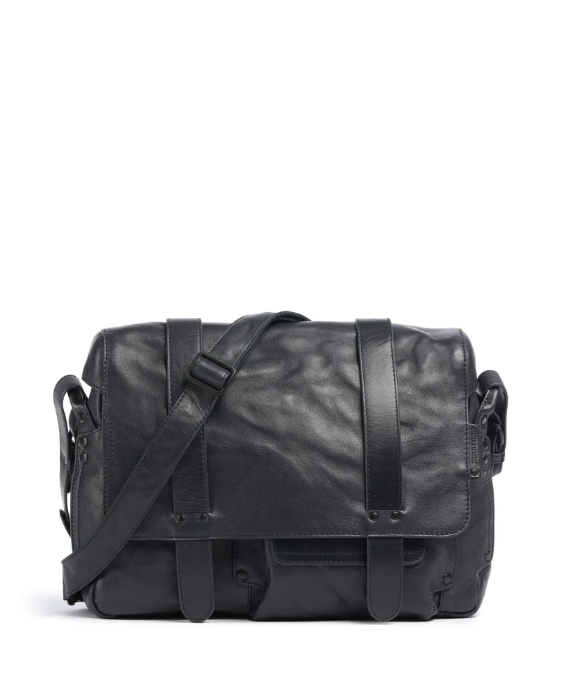 Aunts & Uncles Grandma's Luxury Club Mrs. Honey Pie Sac messager navy blue