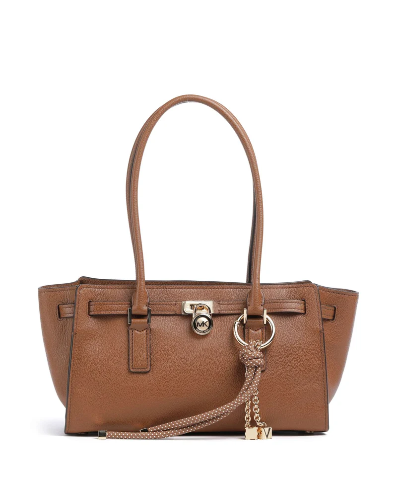 Michael Kors Hamilton Moderne Small Sac porté épaule luggage
