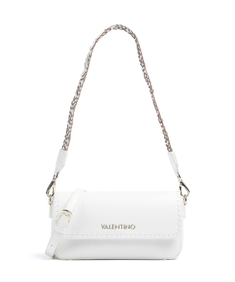 Valentino Bags Aleksandra Sac porté épaule off white