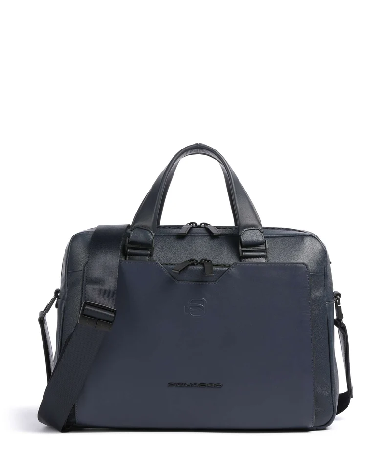 Piquadro Ael Porte-document blue