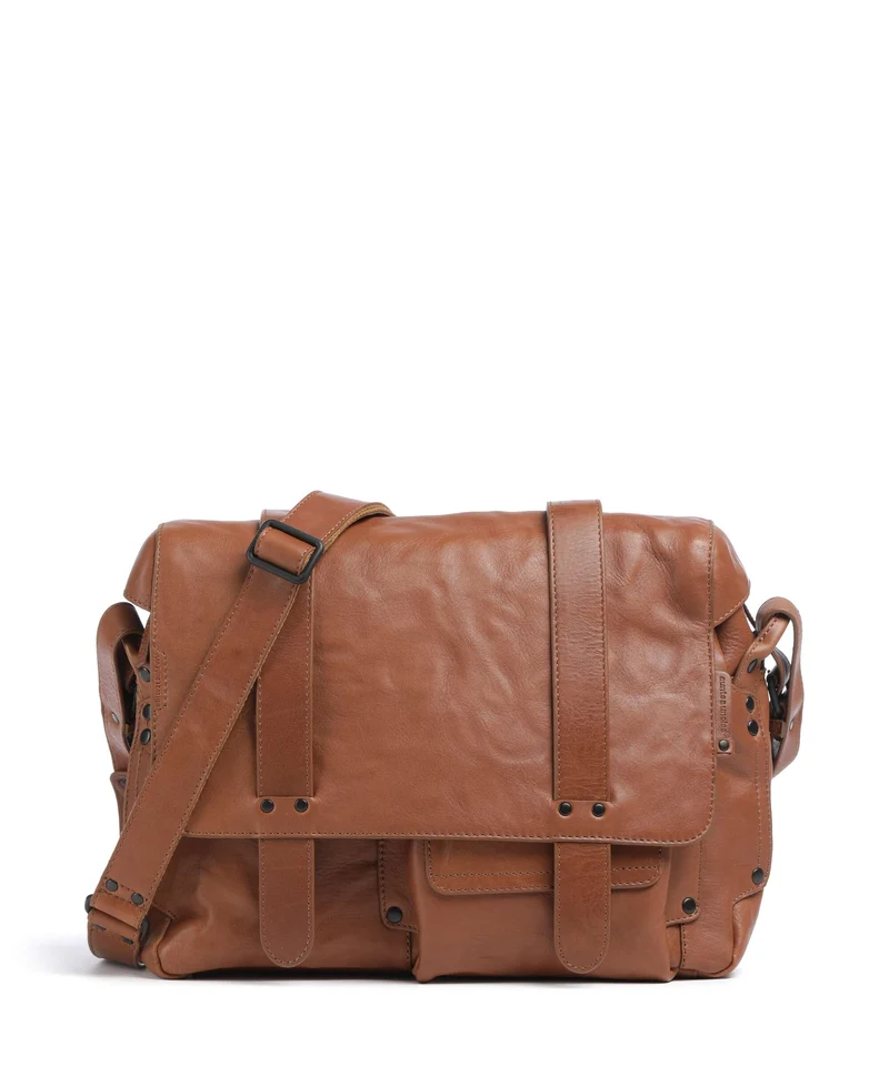 Aunts & Uncles Grandma's Luxury Club Mrs. Honey Pie Sac messager caramel