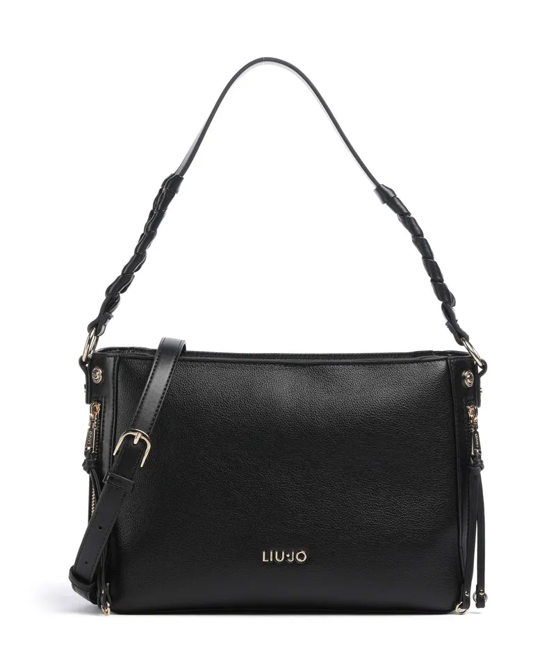 Liu Jo Gihen S Sac porté épaule nero