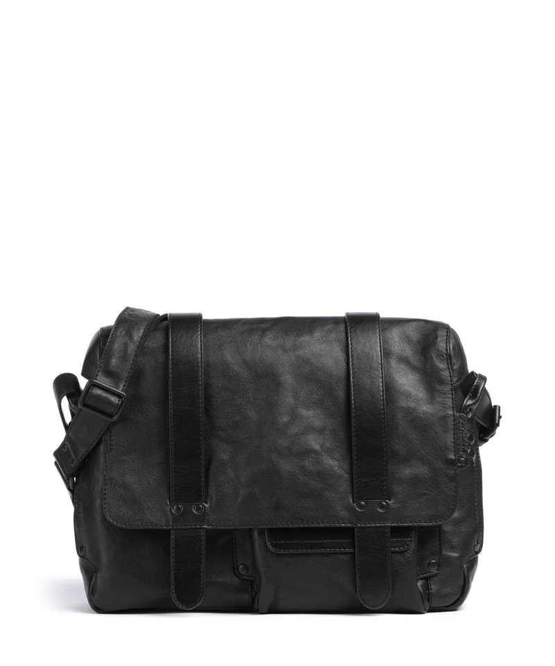 Aunts & Uncles Grandma's Luxury Club Mrs. Honey Pie Sac messager black smoke