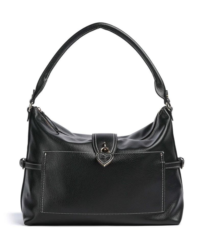 Liu Jo Corniola M Sac fourre-tout nero