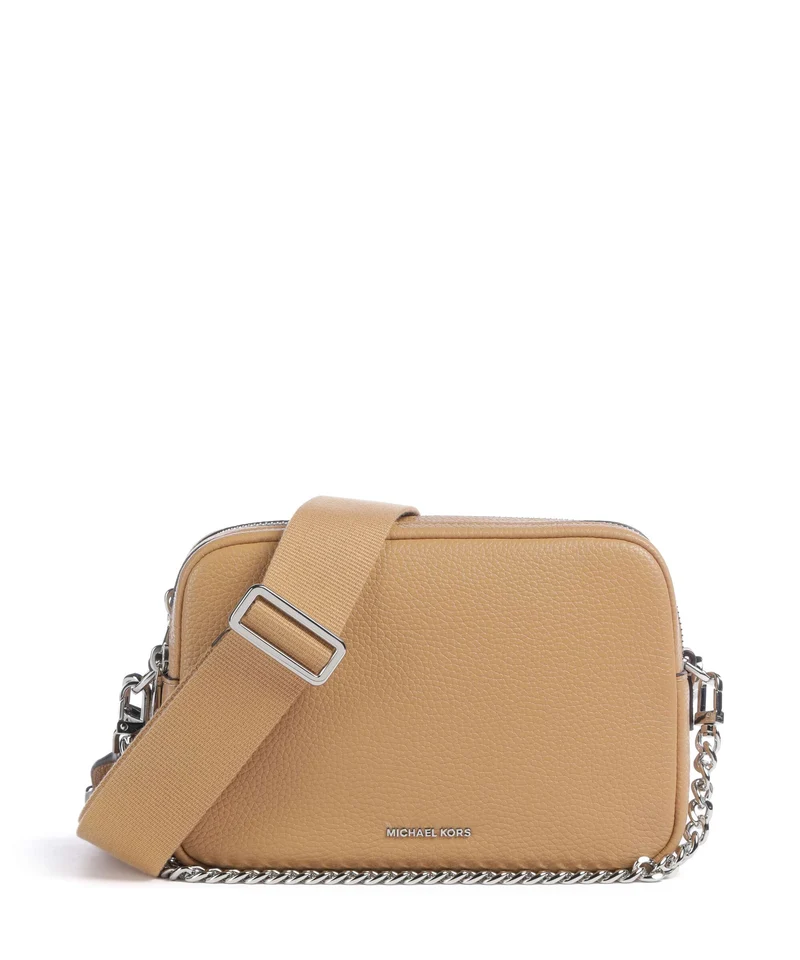 Michael Kors Bryant Medium Sac bandoulière peanut