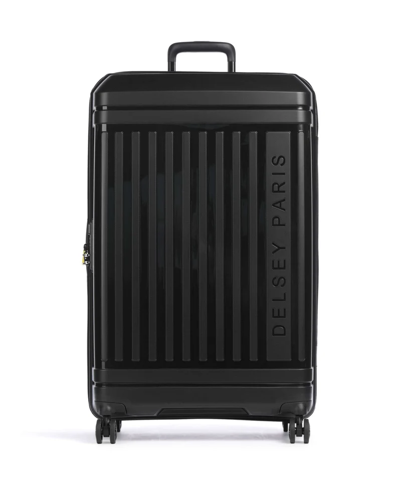 Delsey Paris Lutece Se Valise 4 roues black