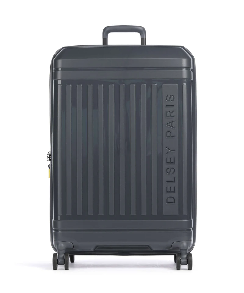 Delsey Paris Lutece Valise 4 roues graphite