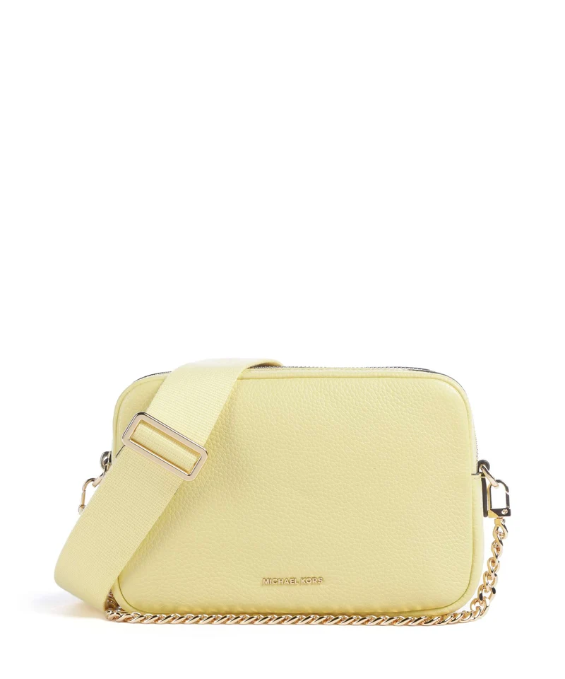 Michael Kors Bryant Medium Sac bandoulière lemon