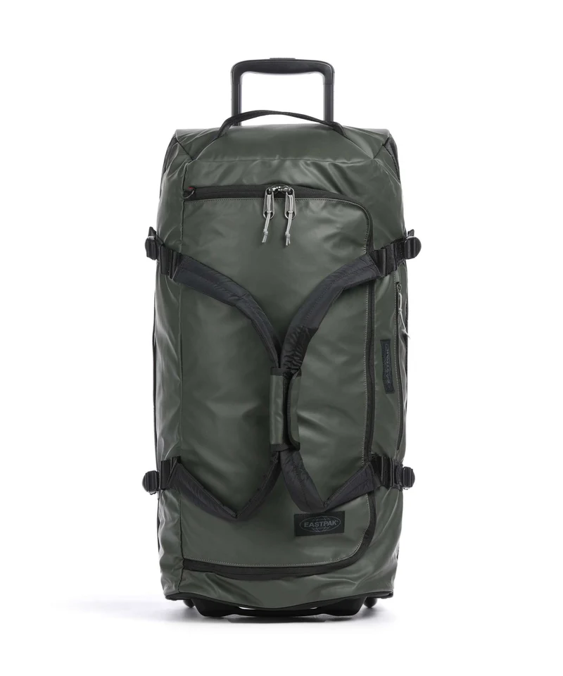 Eastpak Tarp Duffel Pack M Sac de voyage à roulettes forest