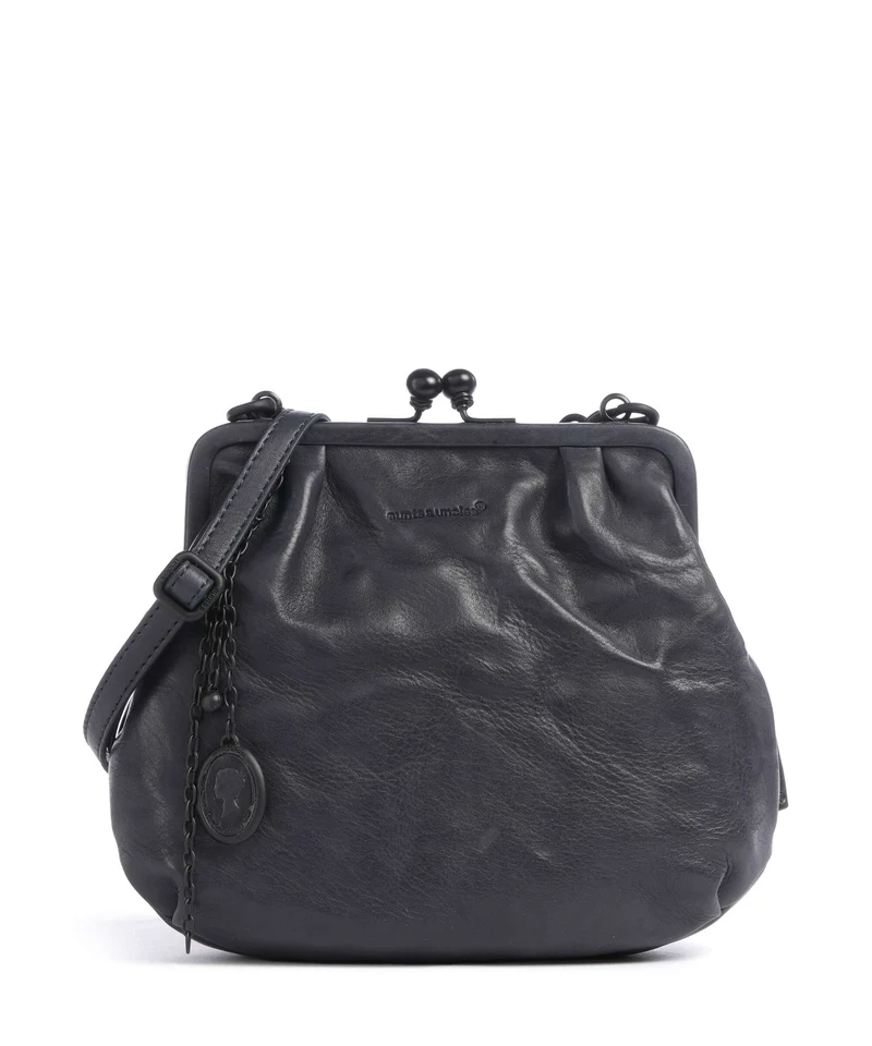 Aunts & Uncles Grandma's Luxury Club Mrs. Fortune Cookie Sac bandoulière navy blue