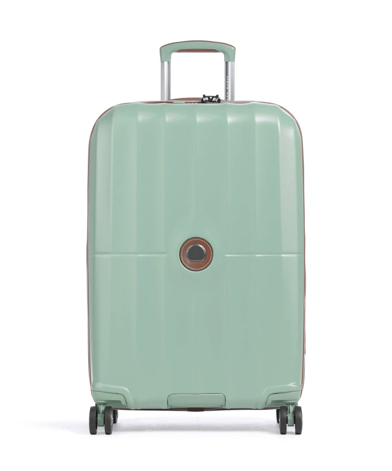 Delsey Paris Carrousel 2 Valise 4 roues sage green