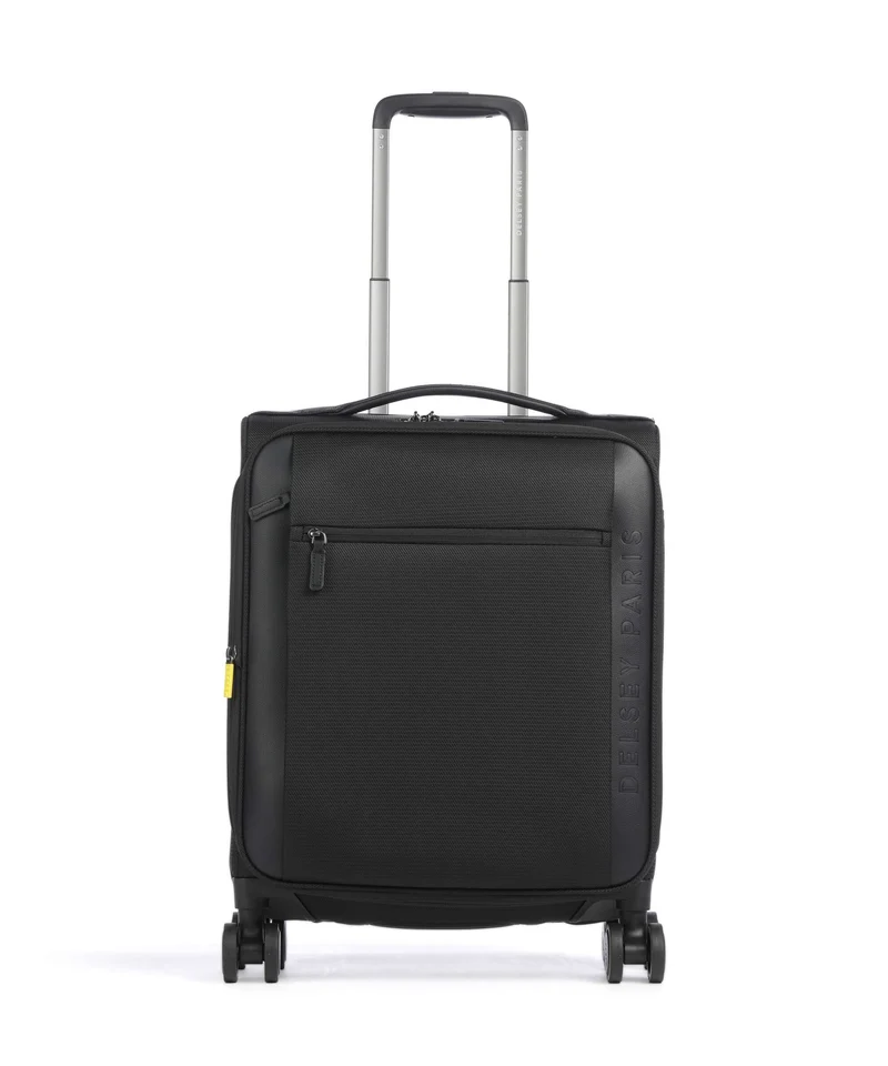 Delsey Paris Montmartre Air 3.0 Slim Valise 4 roues black