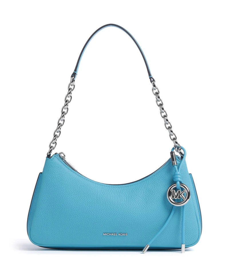 Michael Kors Nolita Medium Sac porté épaule milos blue