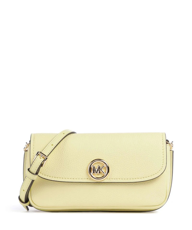 Michael Kors Nolita Small Sac bandoulière lemon