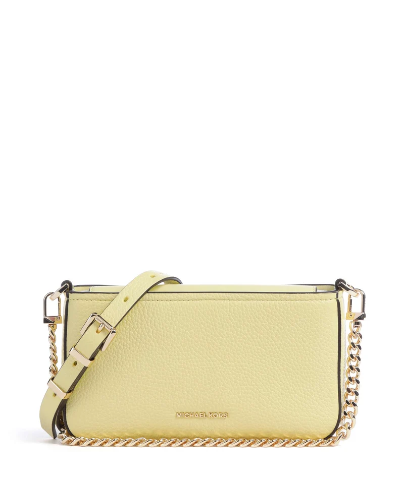Michael Kors Bryant Small Sac bandoulière lemon