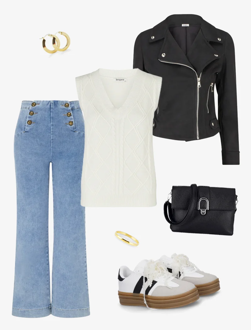 Look Nelsia