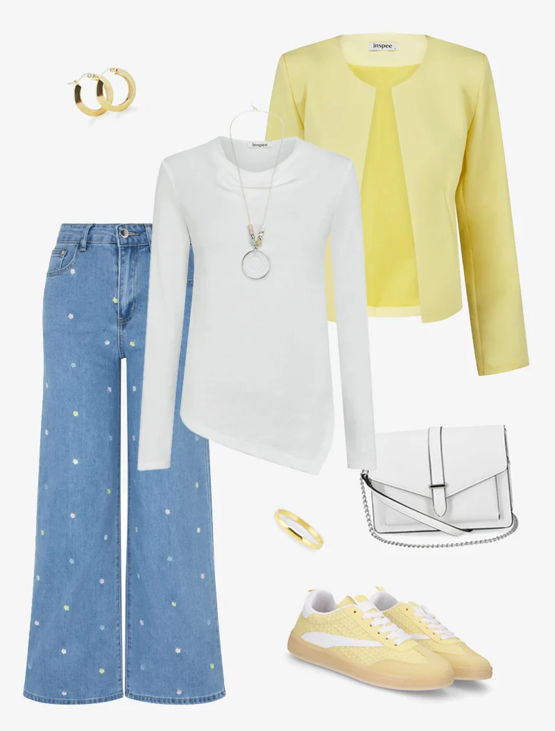 Look Clemencia