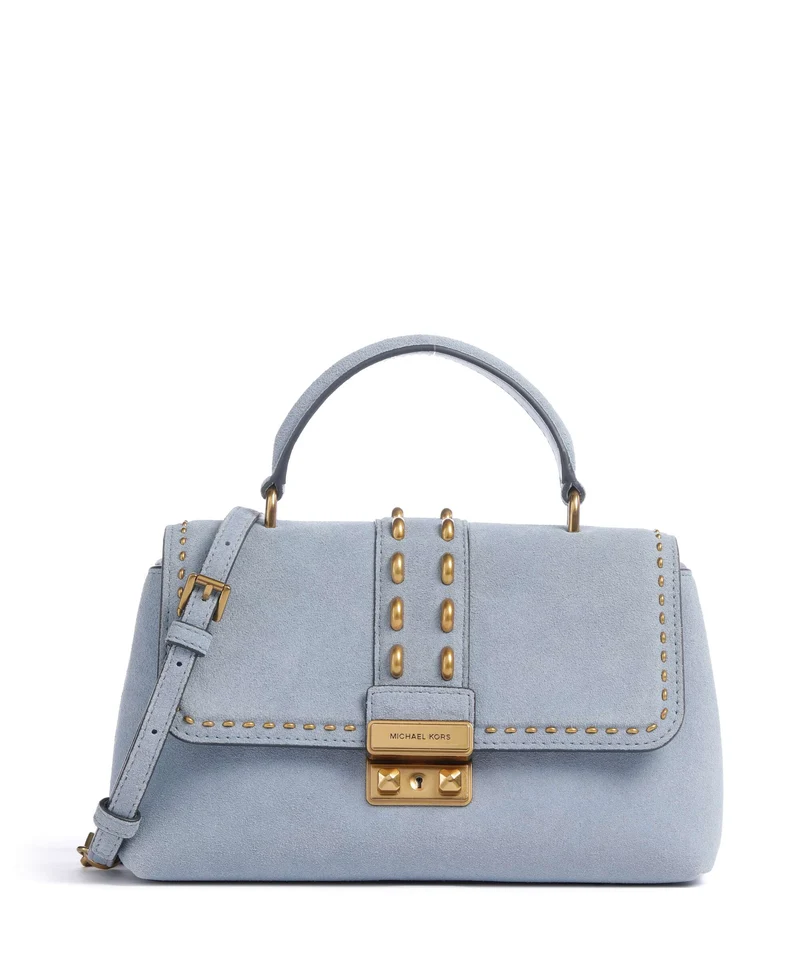Michael Kors Tribeca Medium Sac à main chambray