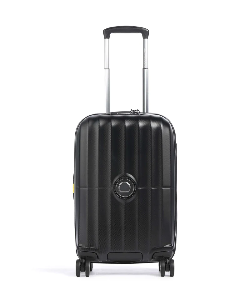 Delsey Paris Carrousel 2 Valise 4 roues black