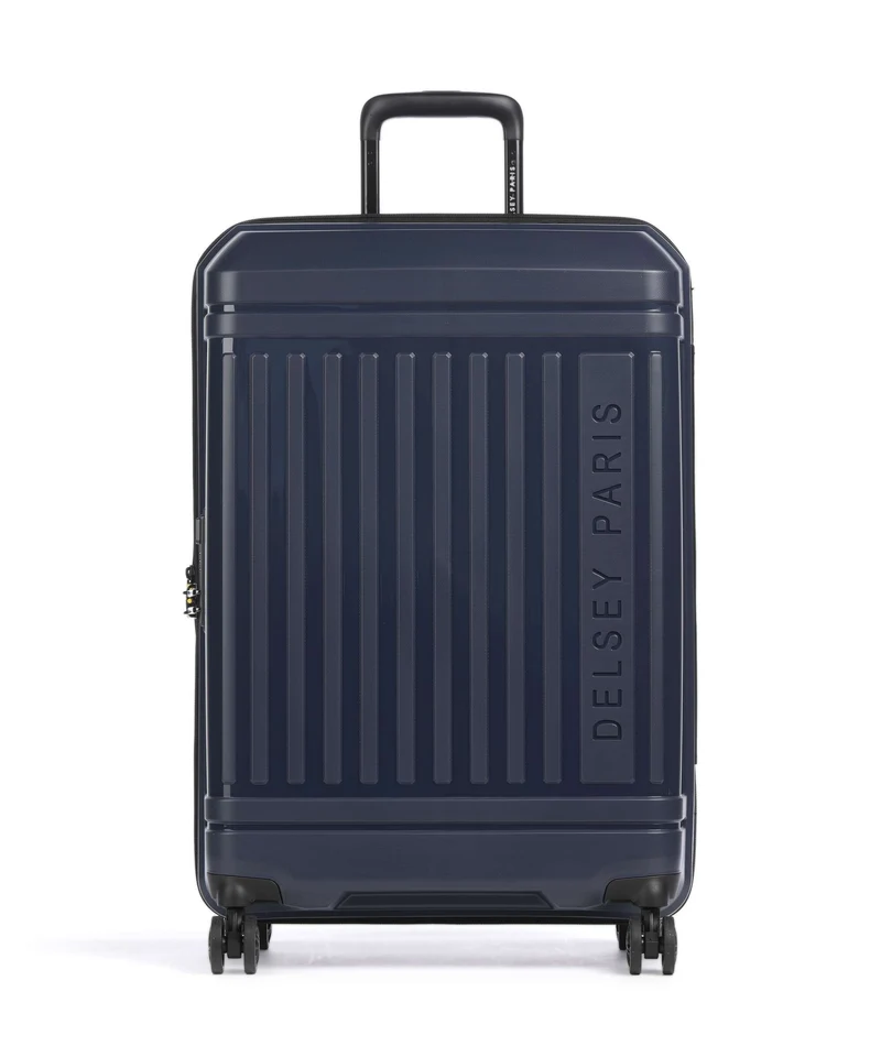 Delsey Paris Lutece Se Valise 4 roues navy