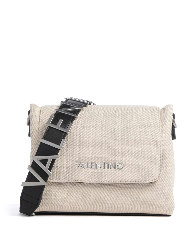 Valentino Bags Alexia Summer Sac bandoulière naturale/nero