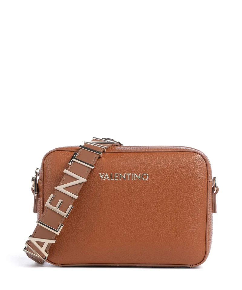Valentino Bags Alexia Sac bandoulière cuoio