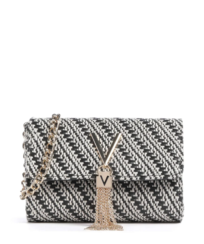Valentino Bags Divina Summer Sac bandoulière nero/multicolor