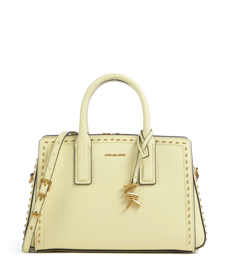 Michael Kors Laila Small Sac à main lemon