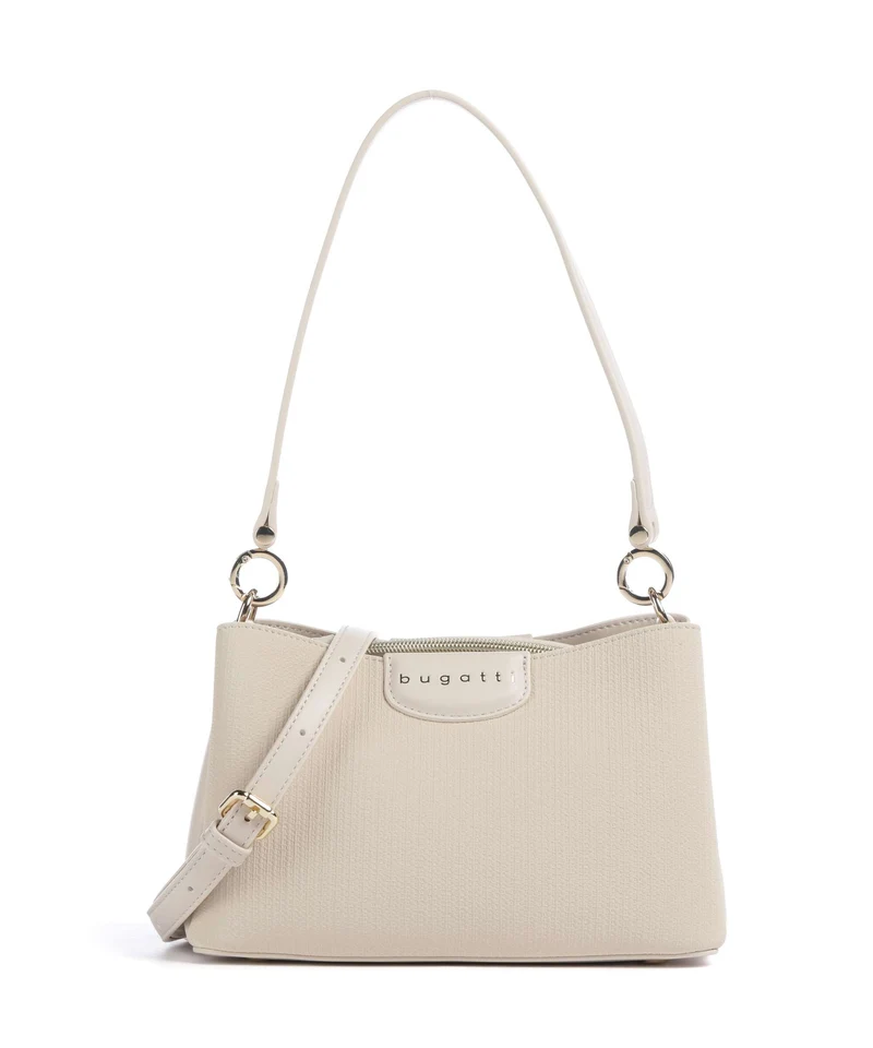 Bugatti Leah Sac porté épaule beige