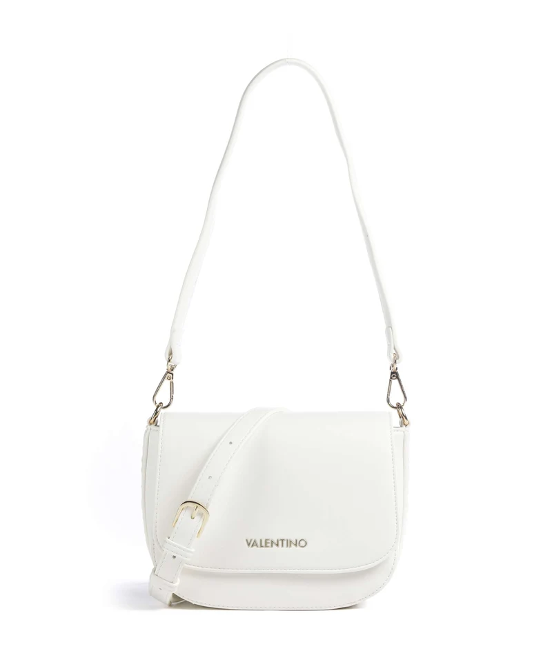 Valentino Bags Muse Sac porté épaule bianco