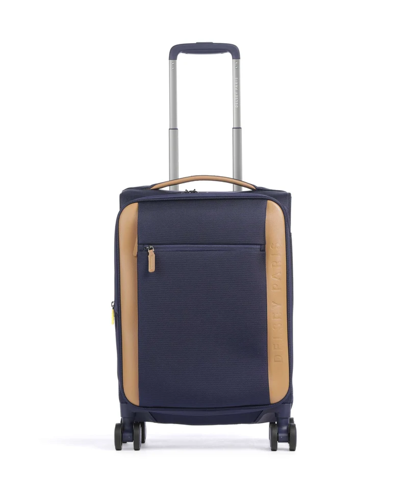 Delsey Paris Montmartre Air 3.0 Valise 4 roues navy