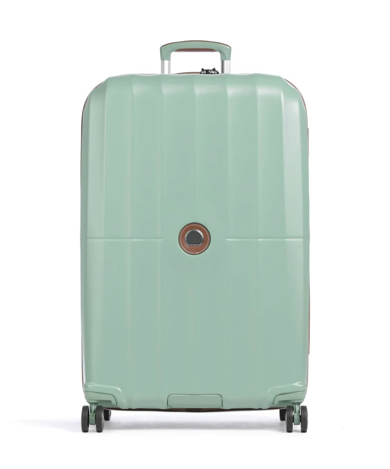 Delsey Paris Carrousel 2 Valise 4 roues sage green