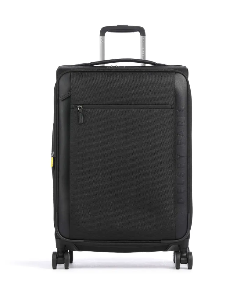 Delsey Paris Montmartre Air 3.0 Valise 4 roues black