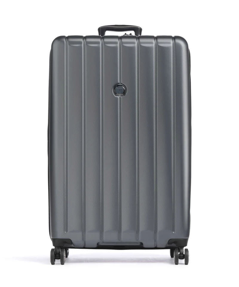 Delsey Paris Longitude Valise 4 roues anthracite