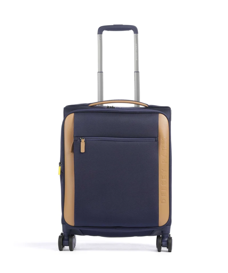 Delsey Paris Montmartre Air 3.0 Slim Valise 4 roues navy